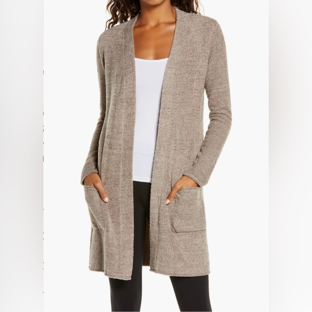Barefoot Dreams CozyChic Lite Long Cardigan